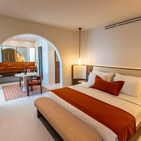 Islet Santorini Infinity Caldera Villa