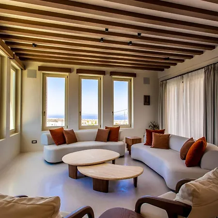 Islet Santorini Infinity Caldera Fira (Santorini)