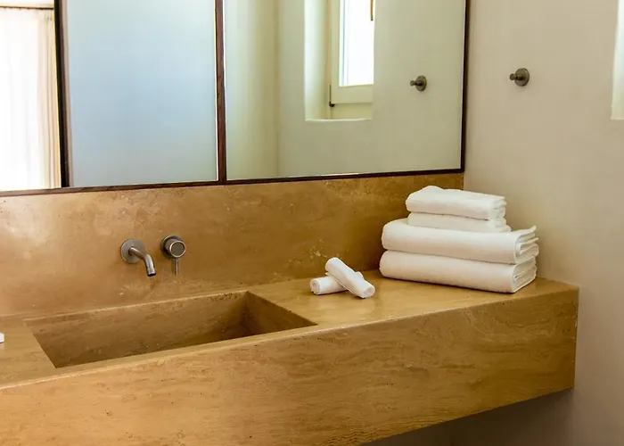 Вилла Islet Santorini Infinity Caldera *