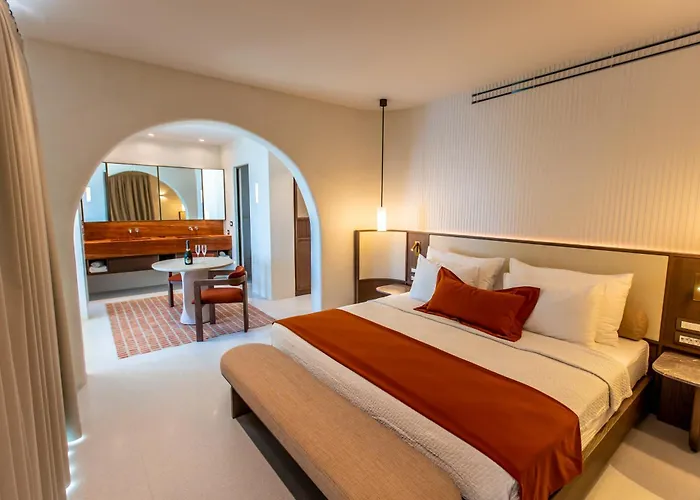 Islet Santorini Infinity Caldera Вилла