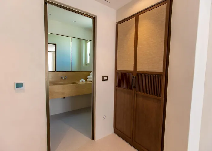 Вилла Islet Santorini Infinity Caldera *