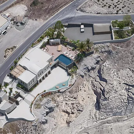 Вилла Islet Santorini Infinity Caldera *