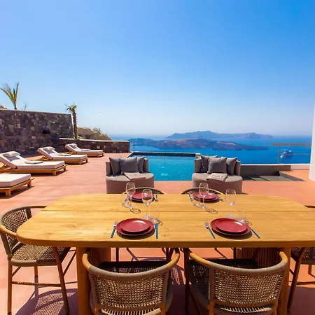 Islet Santorini Infinity Caldera * Fira (Santorini)