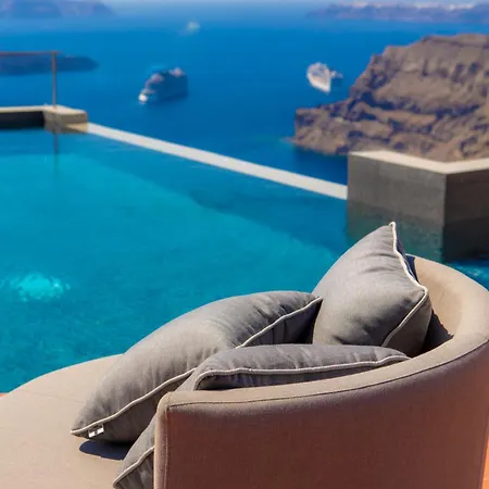 Islet Santorini Infinity Caldera * Fira (Santorini)