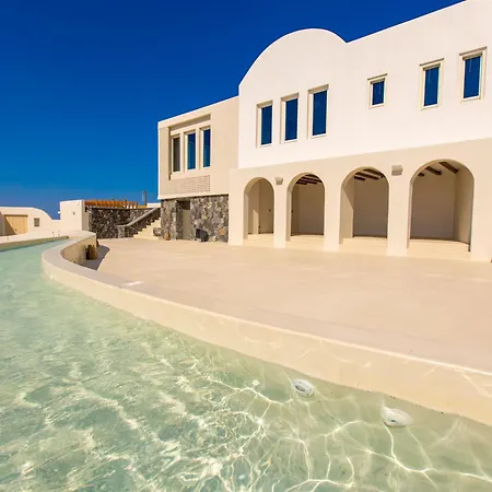 Islet Santorini Infinity Caldera *