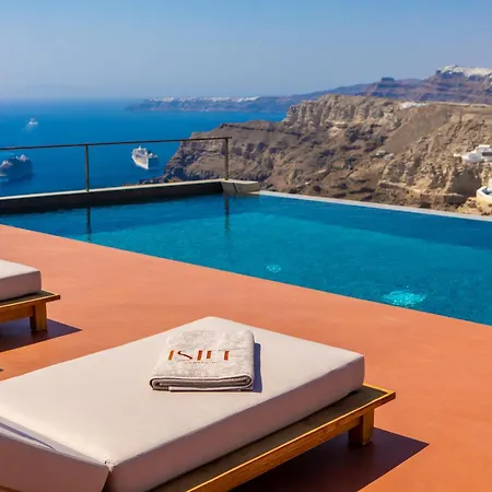 Islet Santorini Infinity Caldera * Fira (Santorini)