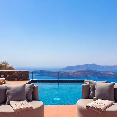 Islet Santorini Infinity Caldera