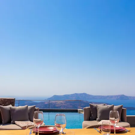 Islet Santorini Infinity Caldera