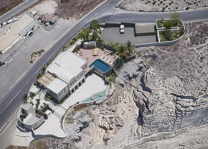 Villa Islet Santorini Infinity Caldera *