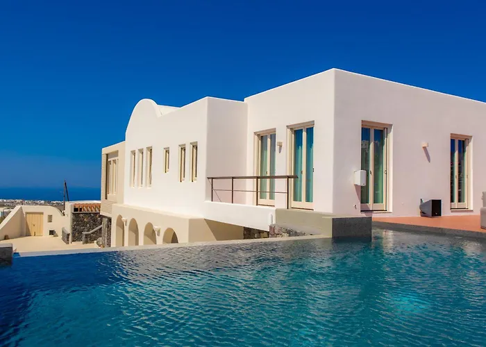 Villa Islet Santorini Infinity Caldera *