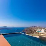 Islet Santorini Infinity Caldera Fira (Santorini)