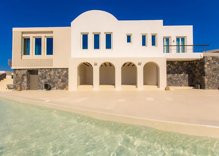 Villa Islet Santorini Infinity Caldera *