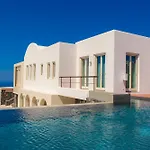 Vila Islet Santorini Infinity Caldera *