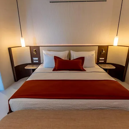 Islet Santorini Infinity Caldera *