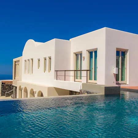 Вилла Islet Santorini Infinity Caldera *