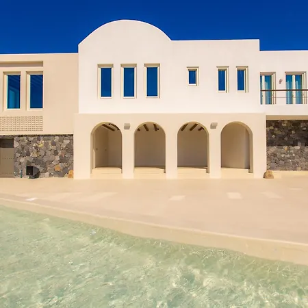 빌라 Islet Santorini Infinity Caldera *