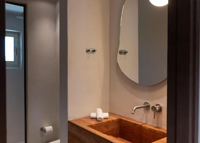 Islet Santorini Infinity Caldera 산토리니