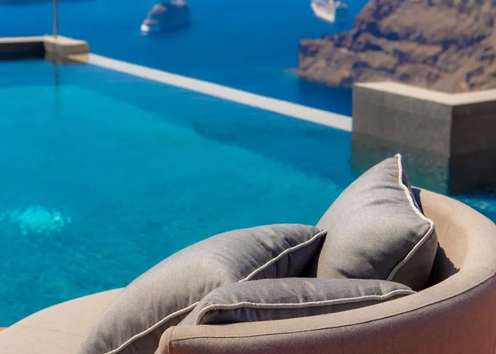 Islet Santorini Infinity Caldera * 산토리니