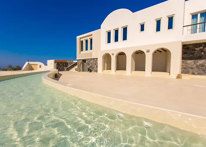 Islet Santorini Infinity Caldera *