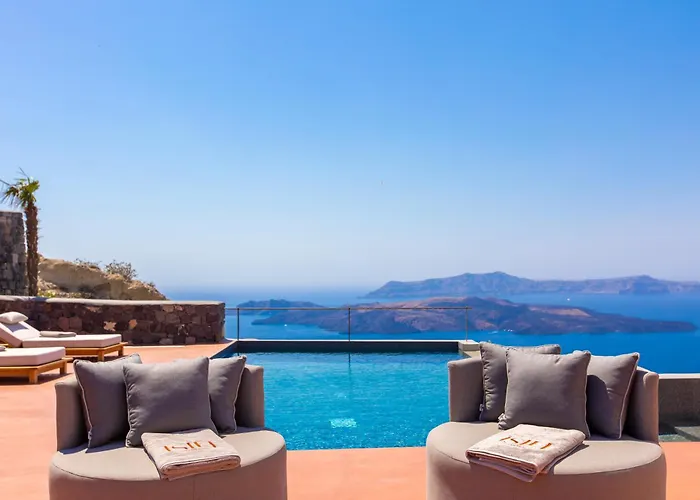 Islet Santorini Infinity Caldera